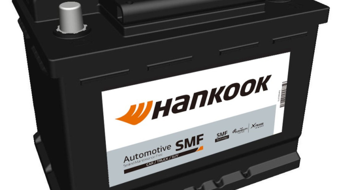 Baterie Hankook Automotive SMF 62Ah 540A 12V MF56219