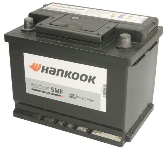 Baterie Hankook Automotive SMF 62Ah 540A 12V MF56219