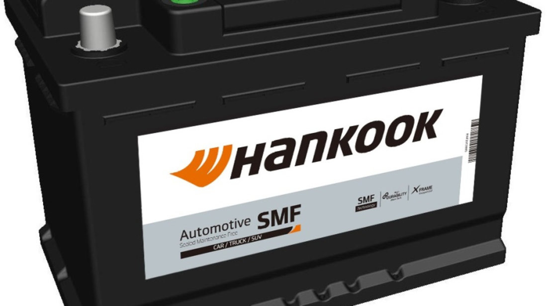 Baterie Hankook Automotive SMF 74Ah 680A 12V MF57412