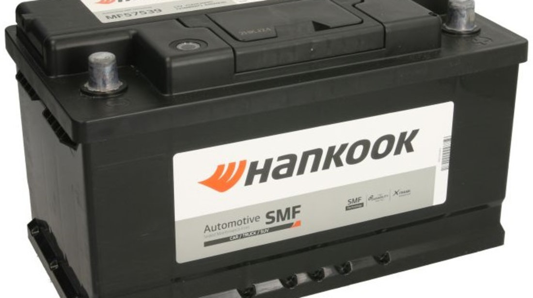 Baterie Hankook Automotive SMF 75Ah 640A 12V MF57539