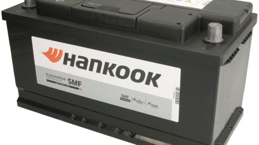 Baterie Hankook Automotive SMF 92Ah 720A 12V MF59218