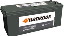 Baterie Hankook Heavy Duty SHD 145Ah 800A 12V SHD6...
