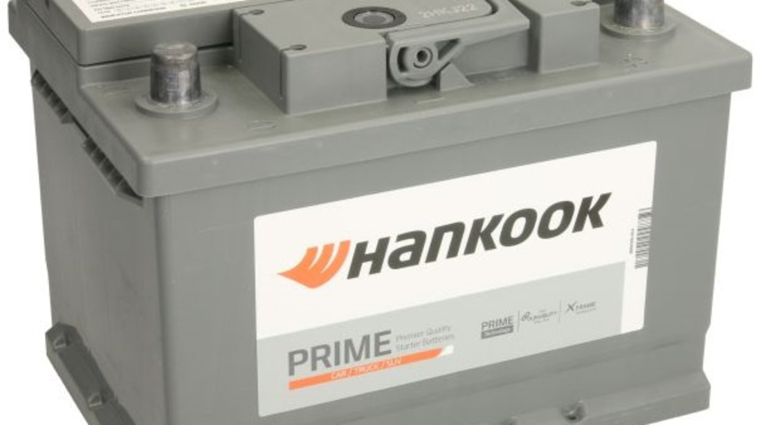 Baterie Hankook Prime 61Ah 600A 12V PMF56105