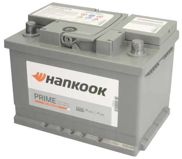 Baterie Hankook Prime 61Ah 600A 12V PMF56105