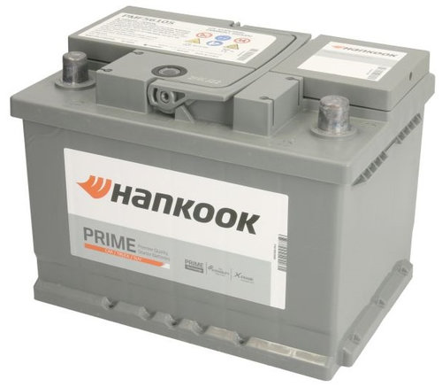 Baterie Hankook Prime 61Ah 600A 12V PMF56105