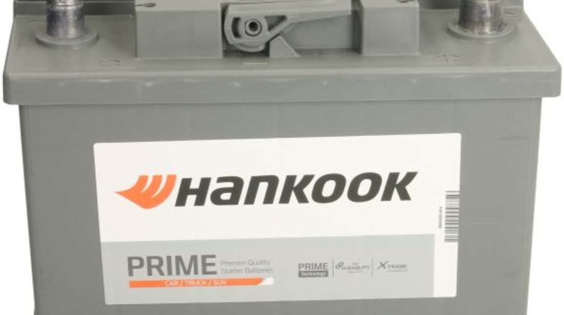 Baterie Hankook Prime 63Ah 610A 12V PMF56305