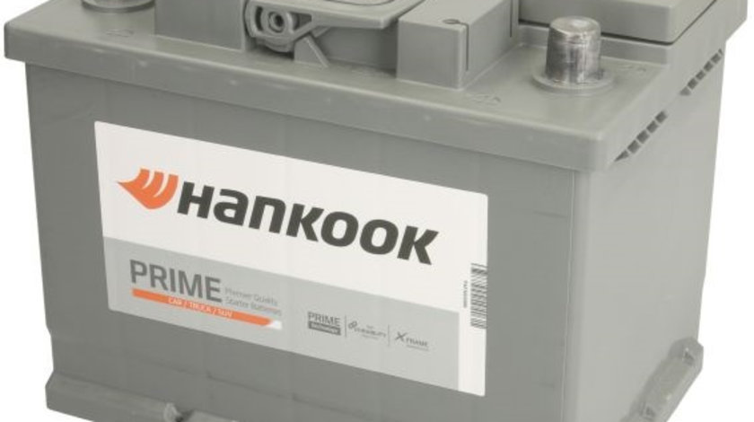 Baterie Hankook Prime 63Ah 610A 12V PMF56305