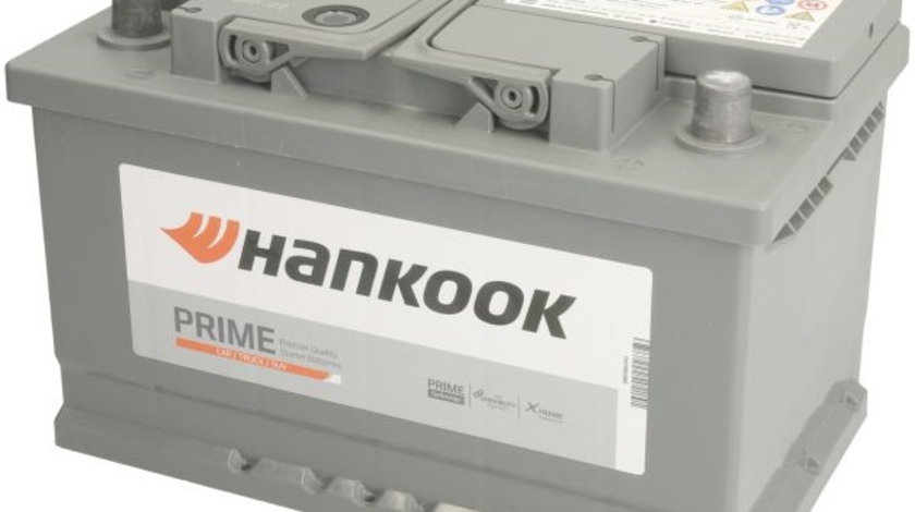 Baterie Hankook Prime 74Ah 750A 12V PMF57405