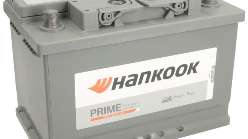 Baterie Hankook Prime 77Ah 780A 12V PMF57705