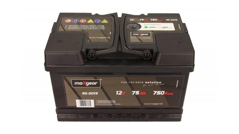 Baterie Honda ACCORD Mk VI (CE, CF) 1995-1998 #2 0092S50070