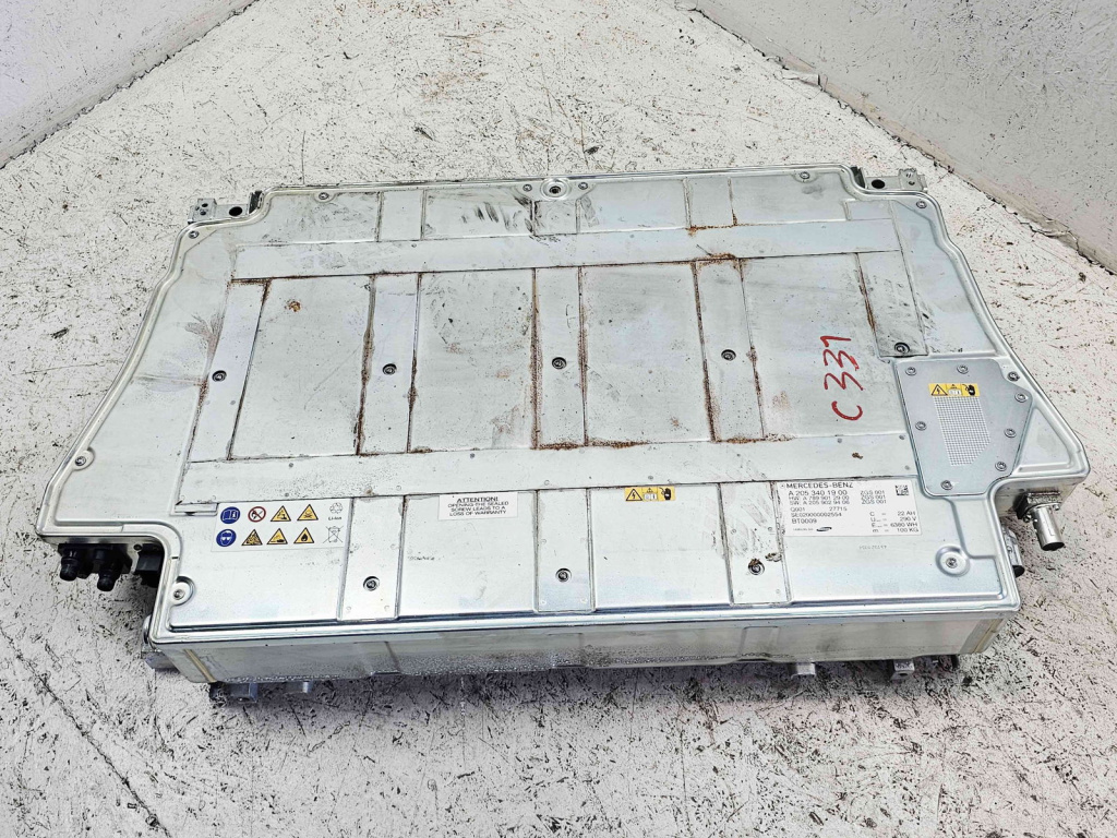 Baterie hybrid Mercedes Clasa C (W205) [Fabr 2014-prezent] A2053401900