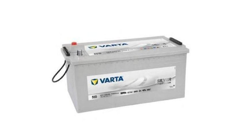 Baterie Iveco EuroTrakker 1993-2004 #3 0000002994563