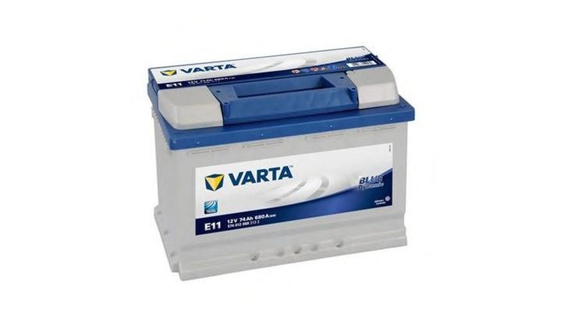 Baterie Lancia Voyager (2011-2014)[404_] #2 0000002994558