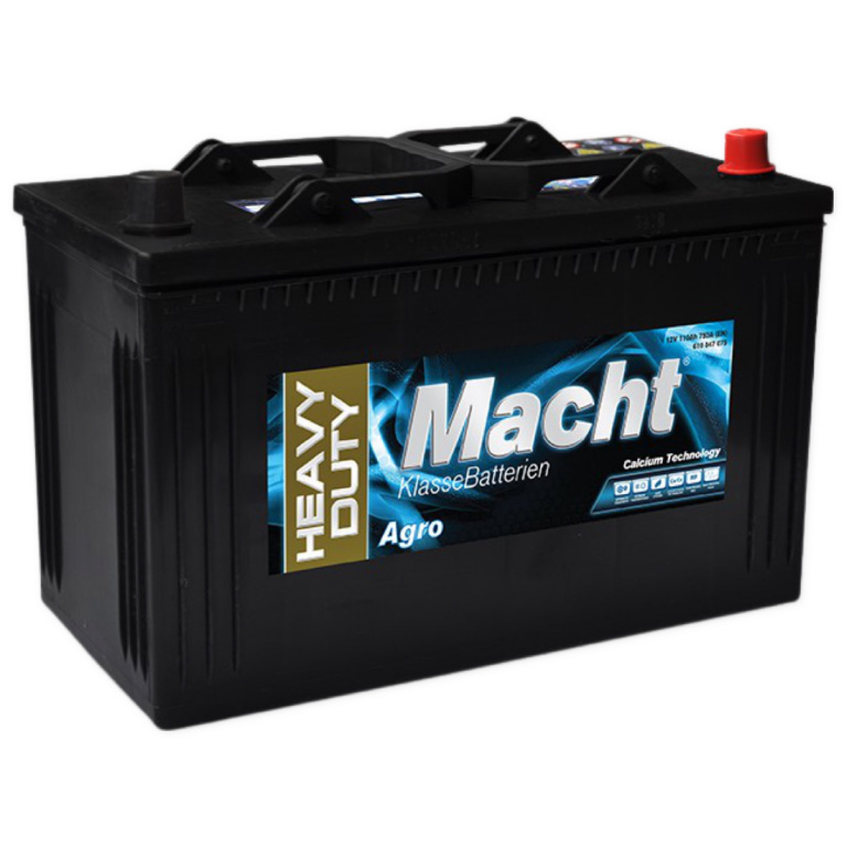 Baterie Macht Heavy Duty 110Ah 750A 12V 25659
