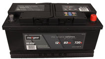 Baterie Maxgear 83Ah 720A 12V 85-0116