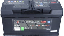 Baterie Maxgear Revolution EFB 95Ah 850A 12V 85-0...