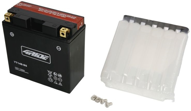 Baterie Moto 4Ride 12Ah 175A 12V YT14B-BS 4RIDE