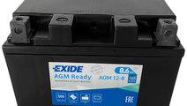 Baterie Moto Exide Agm Ready 8.6Ah 145A 12V YTZ10S...
