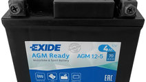 Baterie Moto Exide AGM Ready Motorbike &amp; Sport...