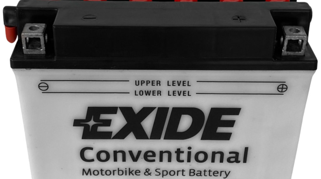 Baterie Moto Exide Conventional Motorbike &amp; Sport Battery 20Ah 260A 12V E50-N18L-A