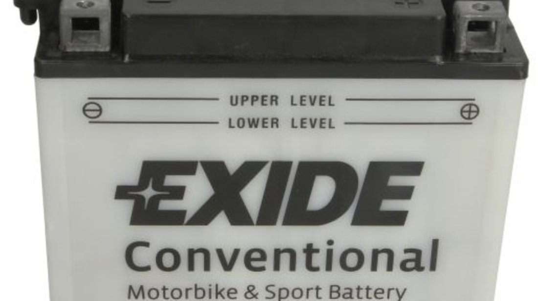 Baterie Moto Exide Conventional Motorbike &amp; Sport Battery 18Ah 190A 12V YB18L-A