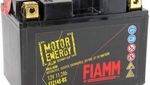 Baterie Moto Fiamm Motor Energy AGM 11.2Ah 230A 12...