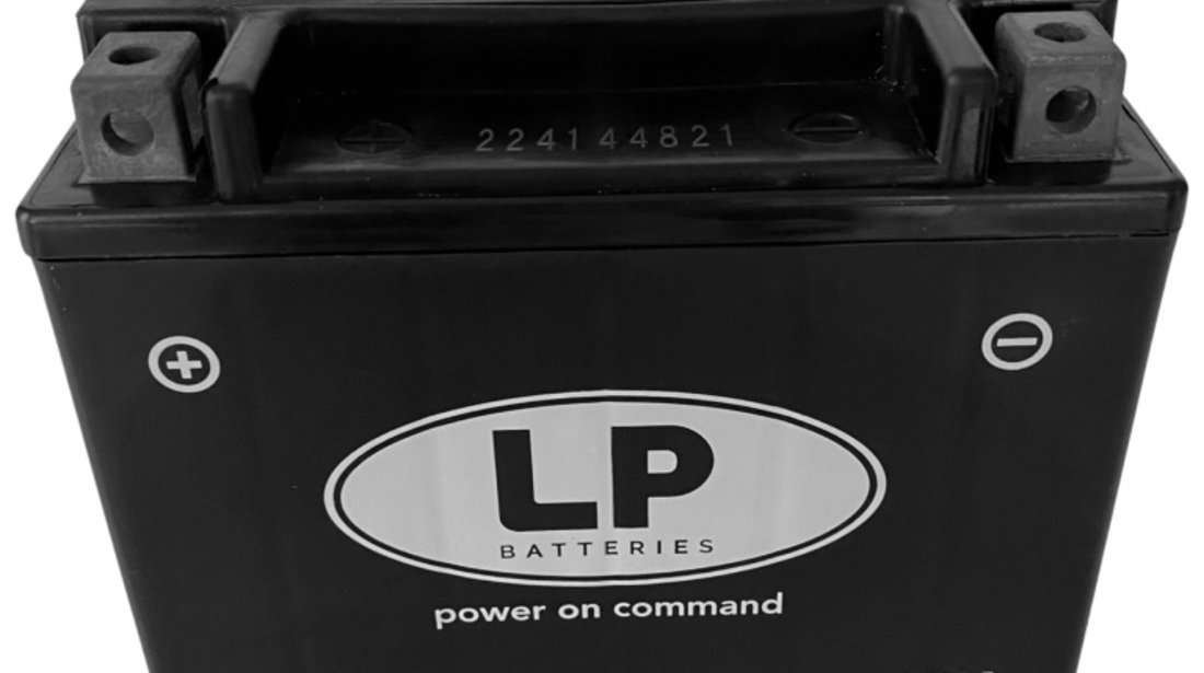 Baterie Moto LP Batteries Agm 10Ah 150A 12V MA LTX12-BS