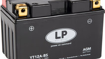 Baterie Moto LP Batteries Agm 10Ah 175A 12V MA LT1...