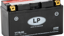 Baterie Moto LP Batteries Agm 6.5Ah 110A 12V MA LT...