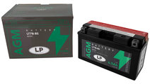 Baterie Moto LP Batteries Agm 6.5Ah 110A 12V MA LT...