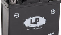 Baterie Moto LP Batteries Agm 6Ah 100A 12V MA LTZ7...