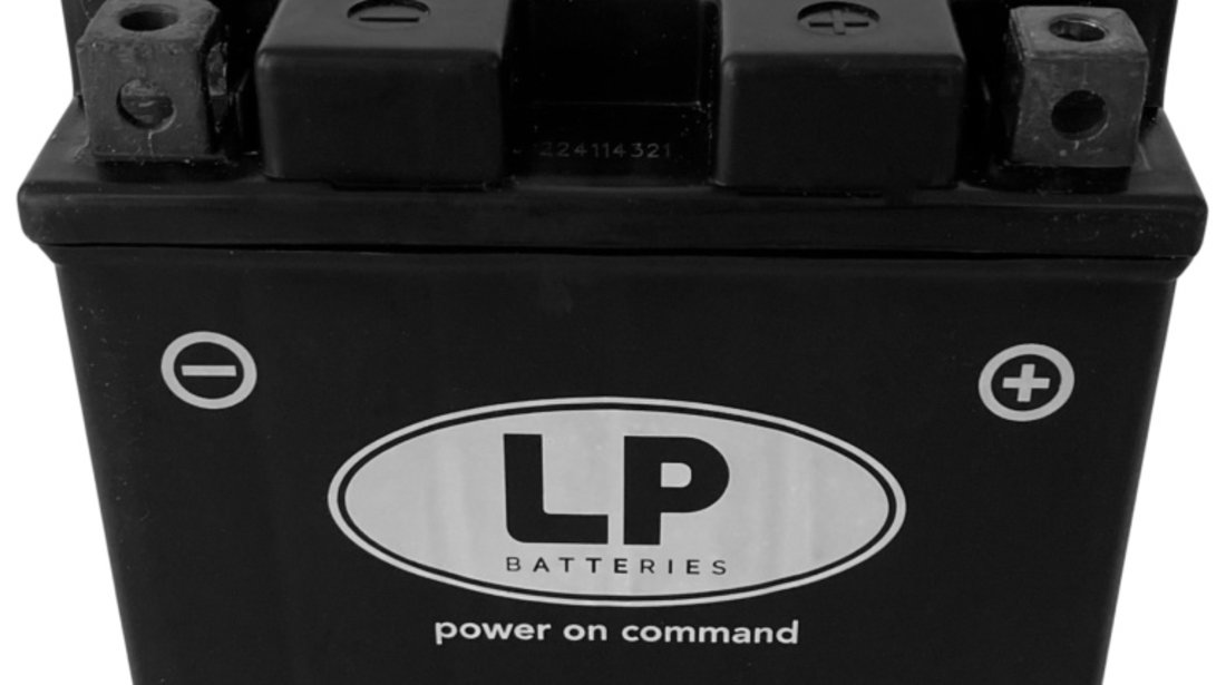 Baterie Moto LP Batteries Agm 6Ah 100A 12V MA LTZ7S-BS
