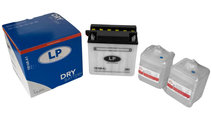 Baterie Moto LP Batteries Dry 16Ah 200A 12V MD LB1...
