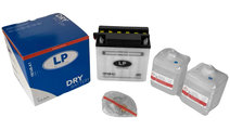 Baterie Moto LP Batteries Dry 16Ah 200A 12V MD LB1...