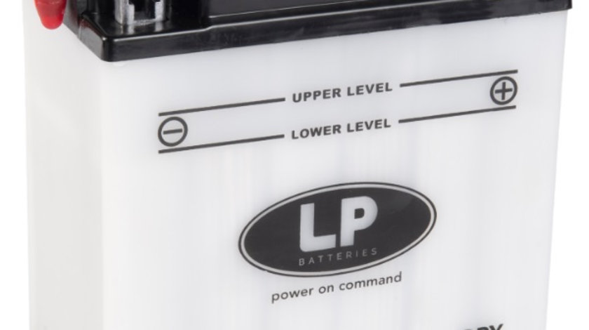Baterie Moto LP Batteries Dry 9Ah 120A 12V MD LB9L-A2