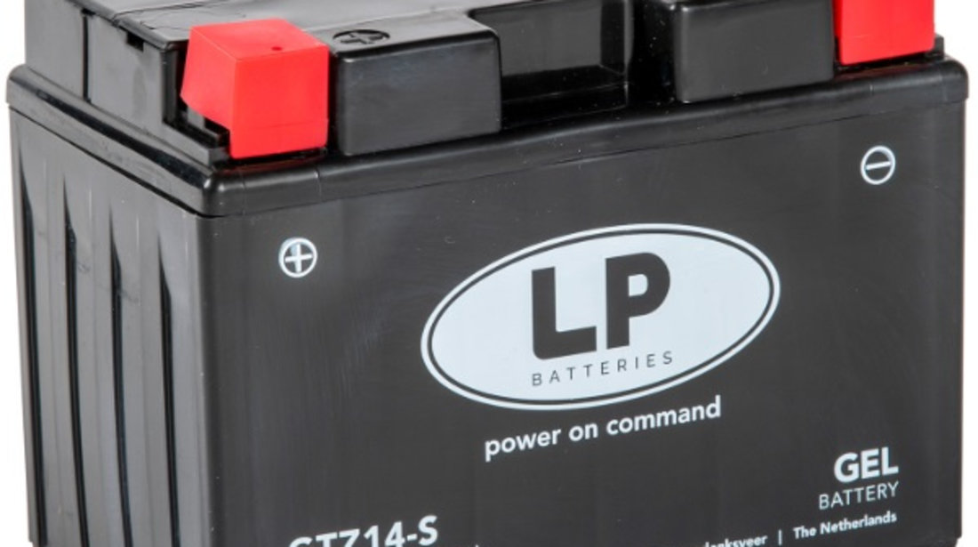 Baterie Moto LP Batteries Gel 11.2Ah 200A 12V MG LTZ14-S