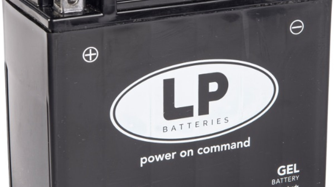 Baterie Moto LP Batteries Gel 20Ah 250A 12V MG LTX20-4
