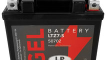 Baterie Moto LP Batteries Gel 6Ah 70A 12V MG LTZ7-...