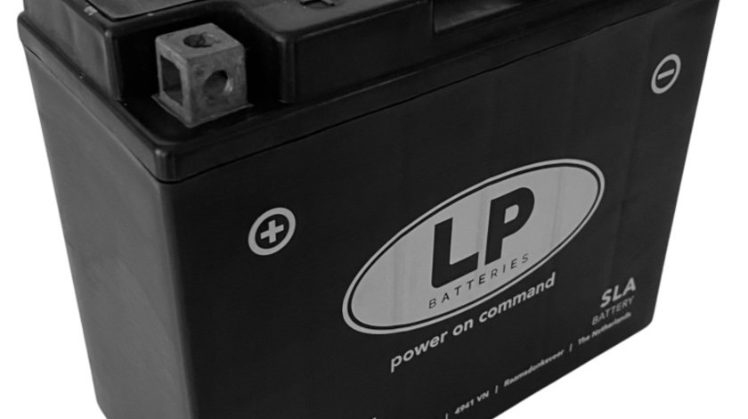 Baterie Moto LP Batteries SLA 10Ah 175A 12V MS LT12B-4