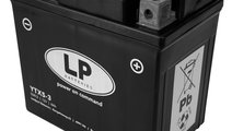 Baterie Moto LP Batteries SLA 4Ah 12V MS LTX5-3