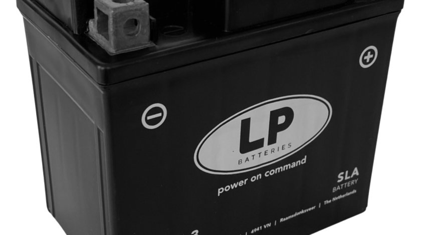 Baterie Moto LP Batteries SLA 4Ah 12V MS LTX5-3