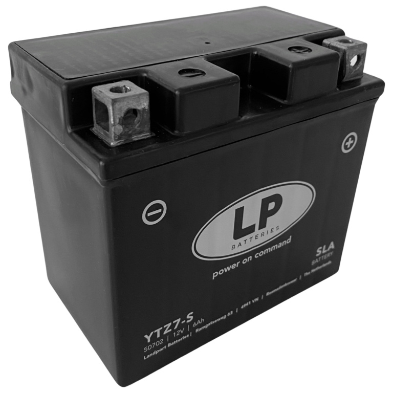 Baterie Moto LP Batteries SLA 6Ah 130A 12V LTZ7-S