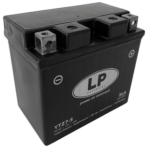 Baterie Moto LP Batteries SLA 6Ah 130A 12V LTZ7-S