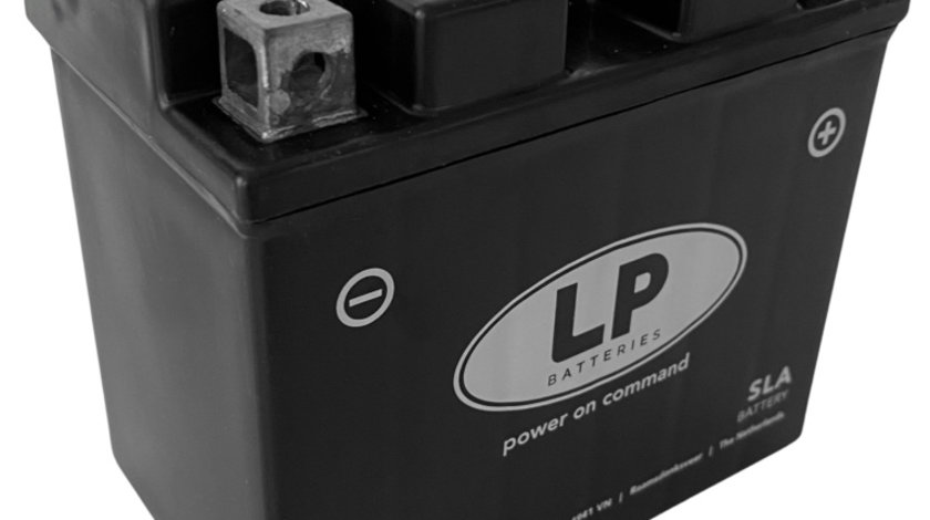 Baterie Moto LP Batteries SLA 6Ah 130A 12V LTZ7-S