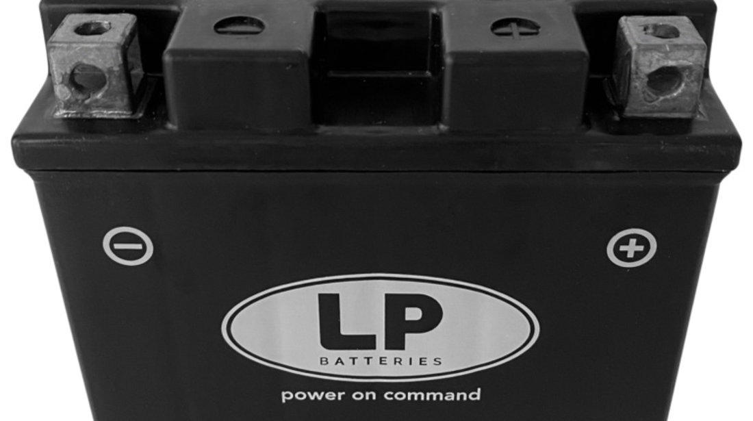 Baterie Moto LP Batteries SLA 6Ah 130A 12V LTZ7-S