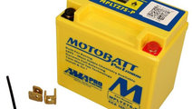 Baterie Moto Motobatt 3Ah 105A 12V MPLTZ7S-P