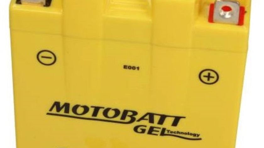 Baterie Moto Motobatt 3Ah 40A 12V MTX3L