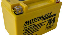 Baterie Moto Motobatt 4,7Ah 70A 12V MBTX4U