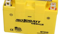 Baterie Moto Motobatt 4Ah 70A 12V MTZ5S