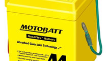 Baterie Moto Motobatt 4Ah 90A 12V MBT6N4